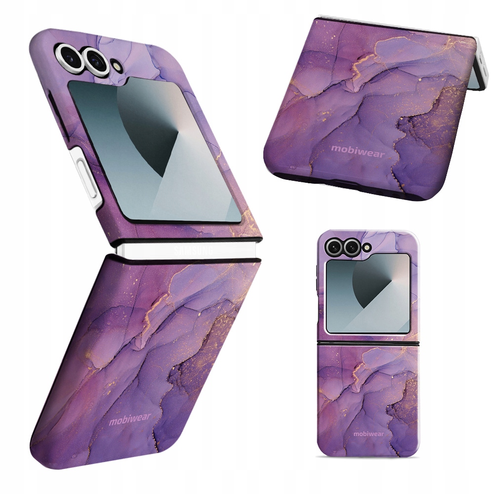 Etui Mobiwear do Samsung Galaxy Z Flip 6 EP20E