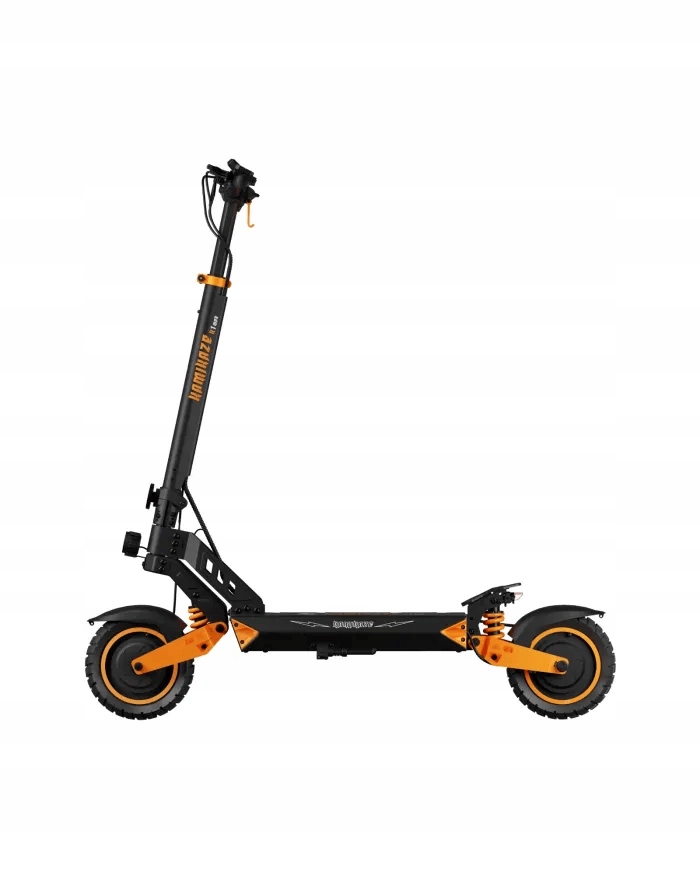 Pojazd elektryczny Kamikaze K1 Max
