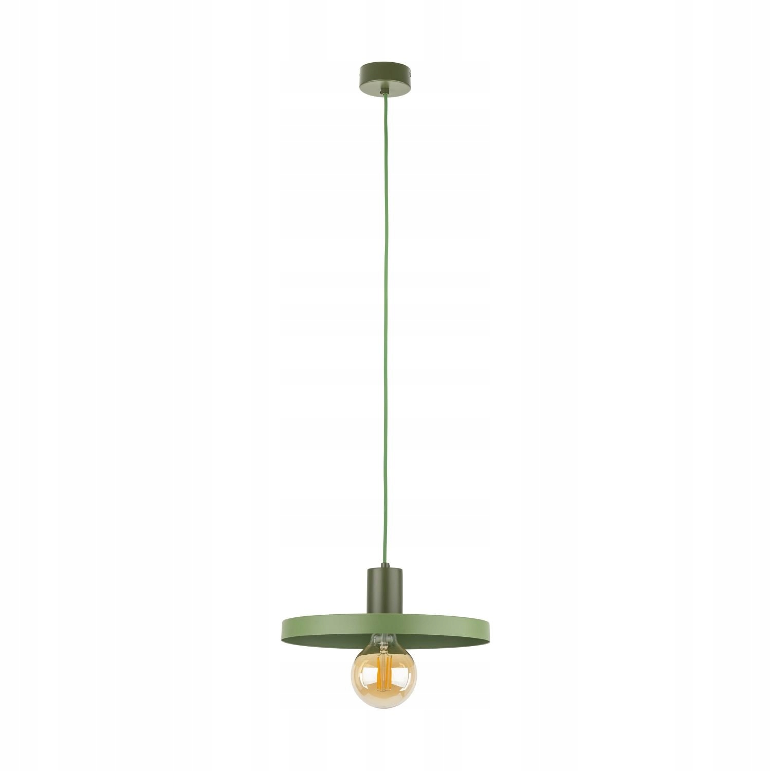 Závěsná lampa Sila Green Peapod 30 10761 Tk Lighting