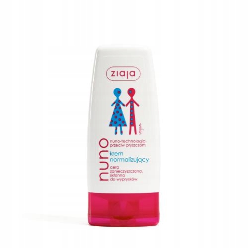 

Ziaja Nuno Krem antybakteryjny, 60 ml