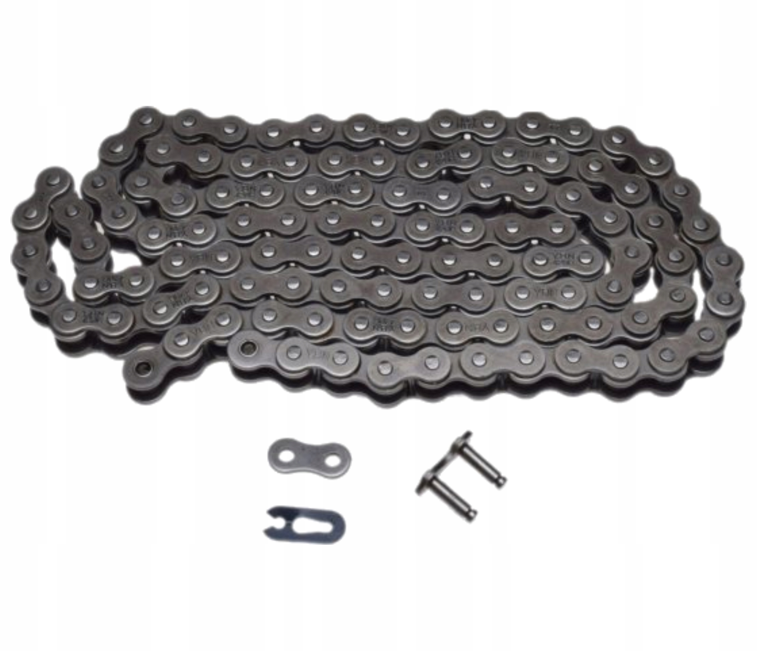 Łańcuch Ybn 112 Ogniw 420H Kinroad Chopper Motobi Łoś Benzer Texas Quad Atv
