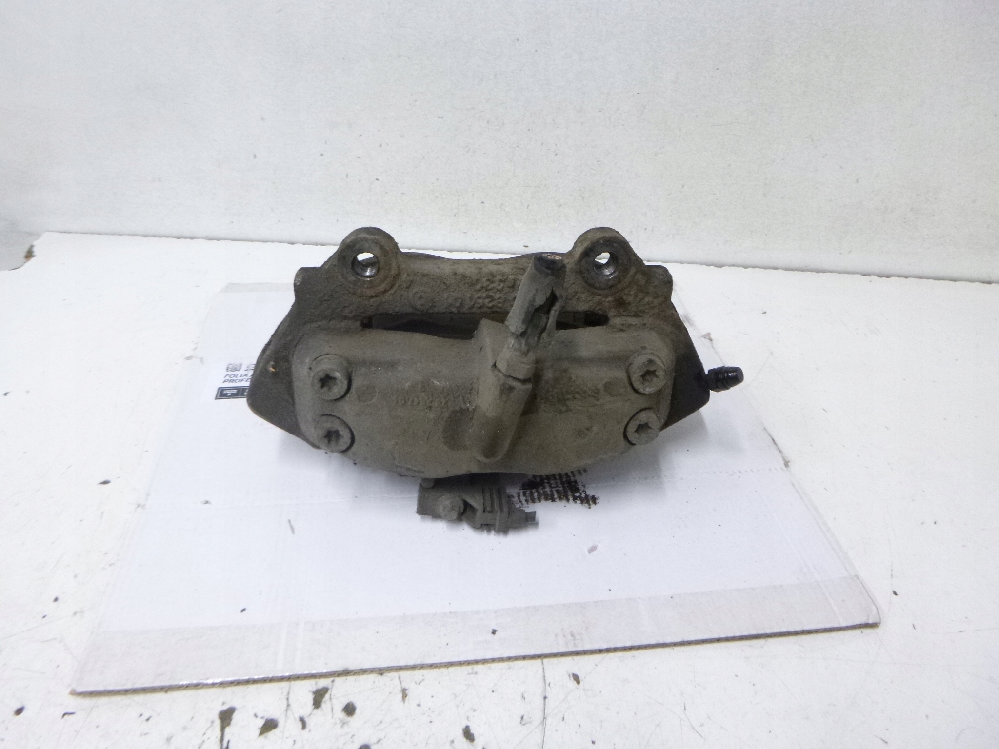 caliper brake front Mercedes Benz W220 3.2d 98-05r.