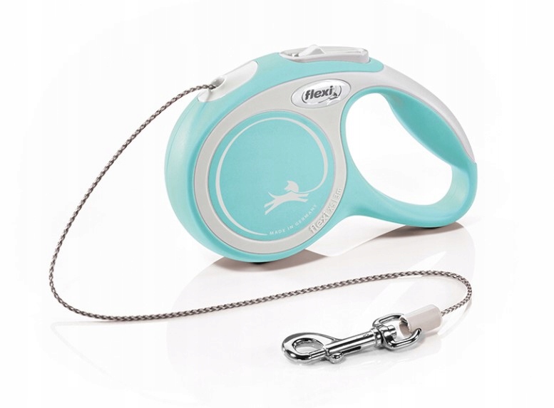 

Flexi Comfort linka 3m/8kg Xs turkus