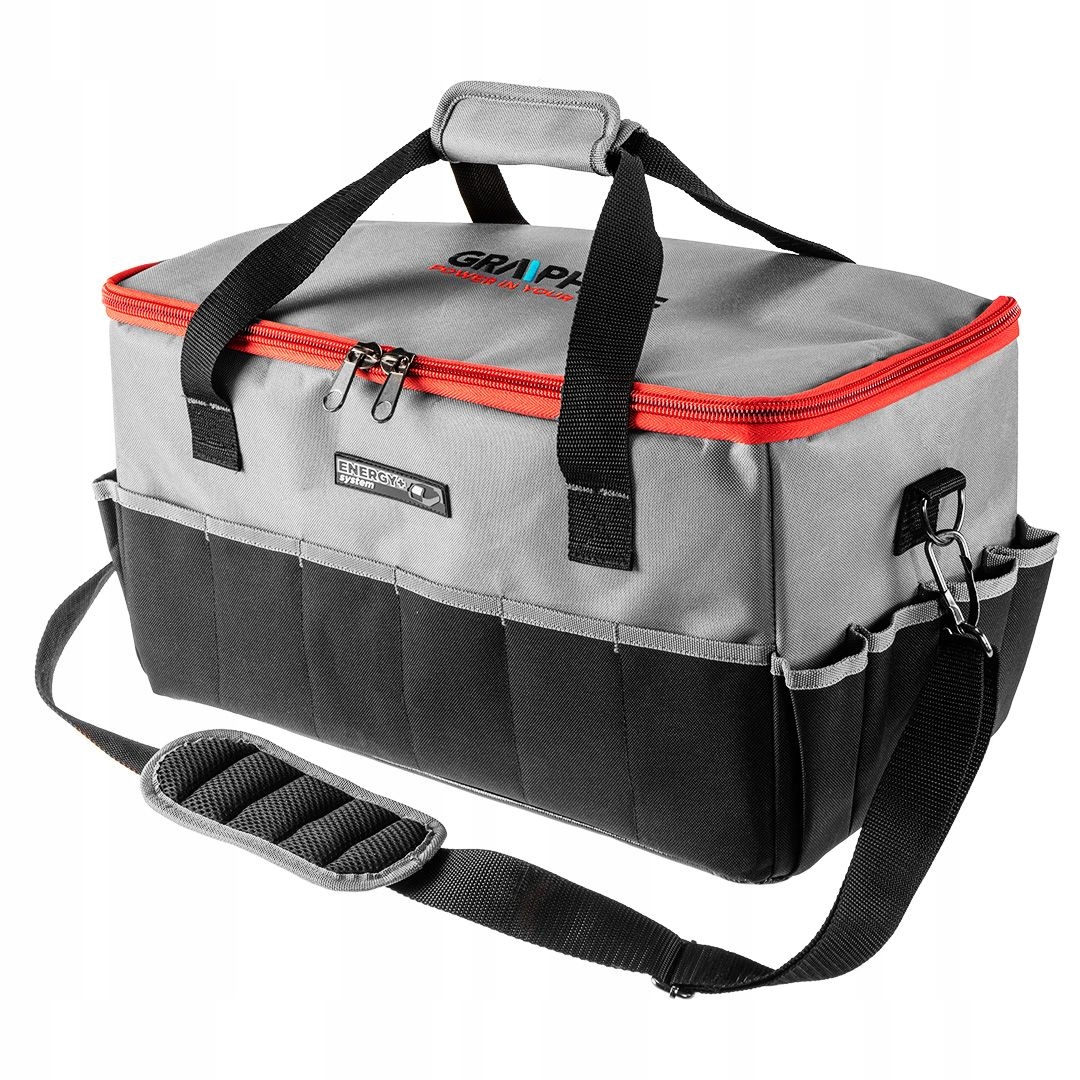 

Torba Na Elektronarzędzia Energy+ Graphite 58G021