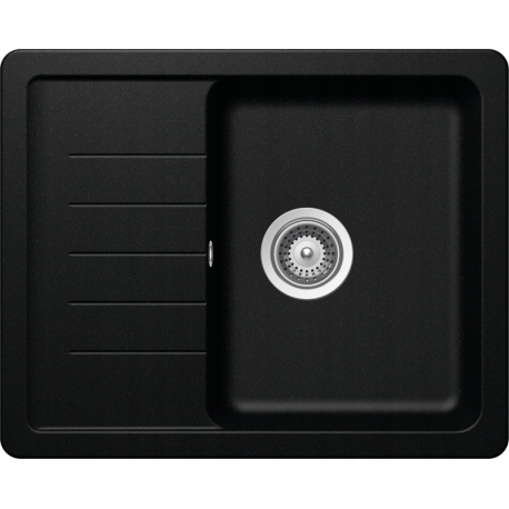 Zlew wpuszczany Schock TOLEDO D-100XS Magma