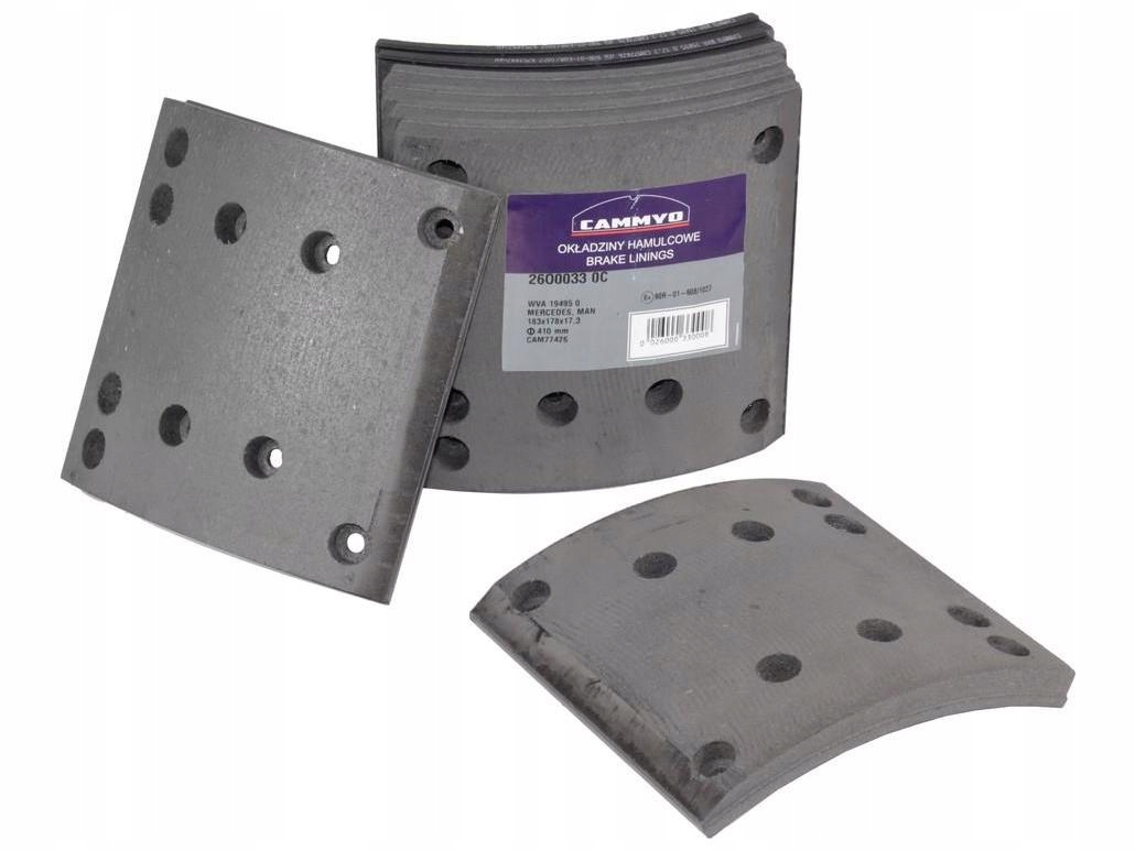 OKLADZINA HAMULCA 414 183 C 6