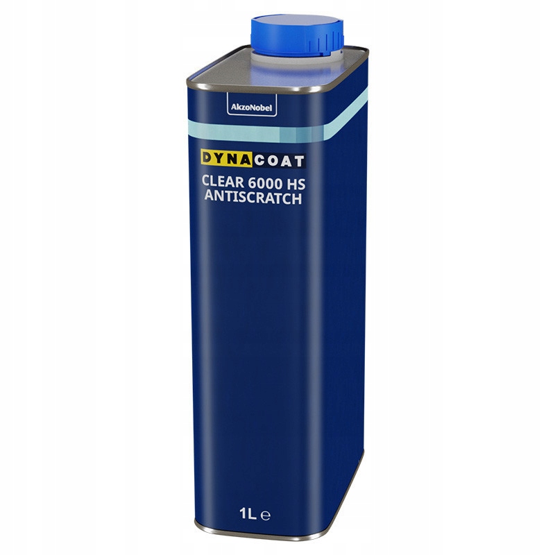 

Lakier bezbarwny Clear 6000 Hs As 1L Dynacoat