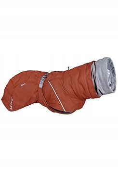 Obleček Hurtta Extreme Warmer III Eco skořicový 65