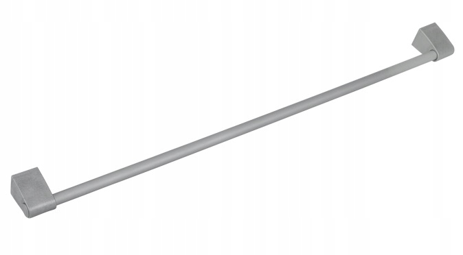 Markový Věšák Reling Organizer Na Akcesoria 60 cm Háčky Swiss