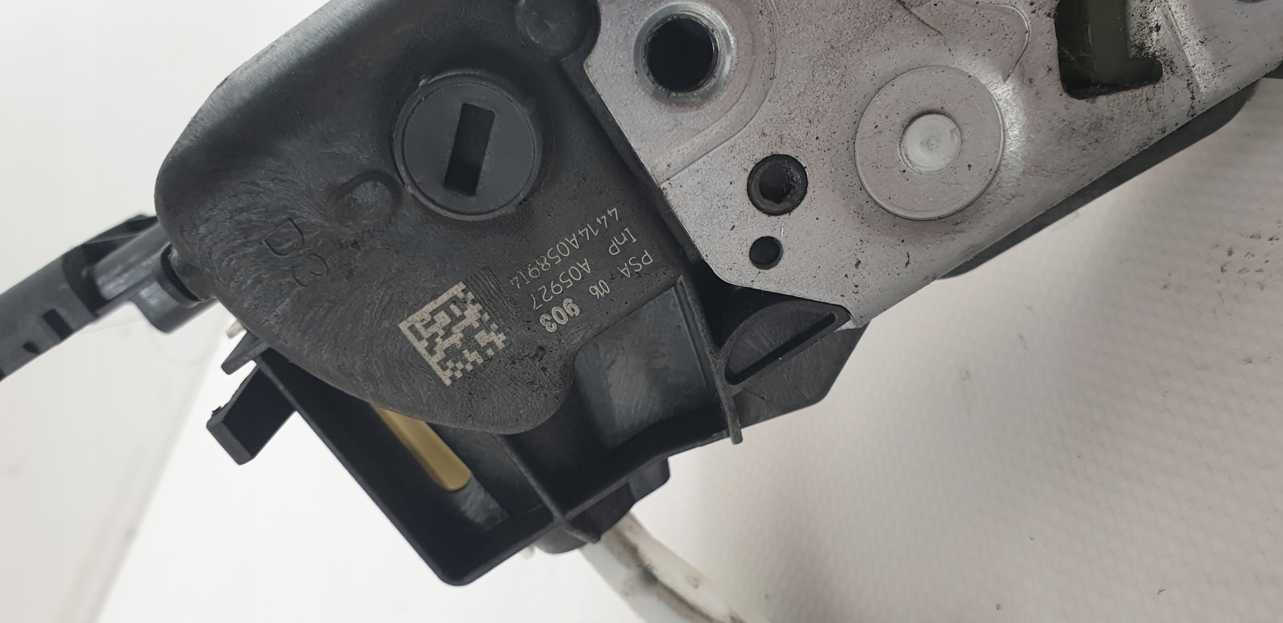 CITROEN C4 CACTUS lock door rear part rear right PSA016903