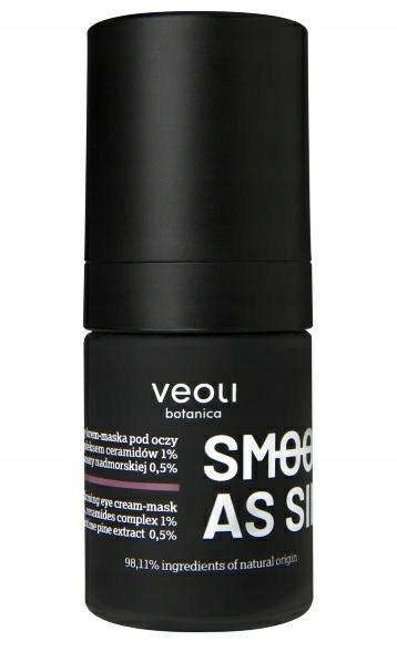 Veoli Smooth As Silk oční krém-maska 15ml