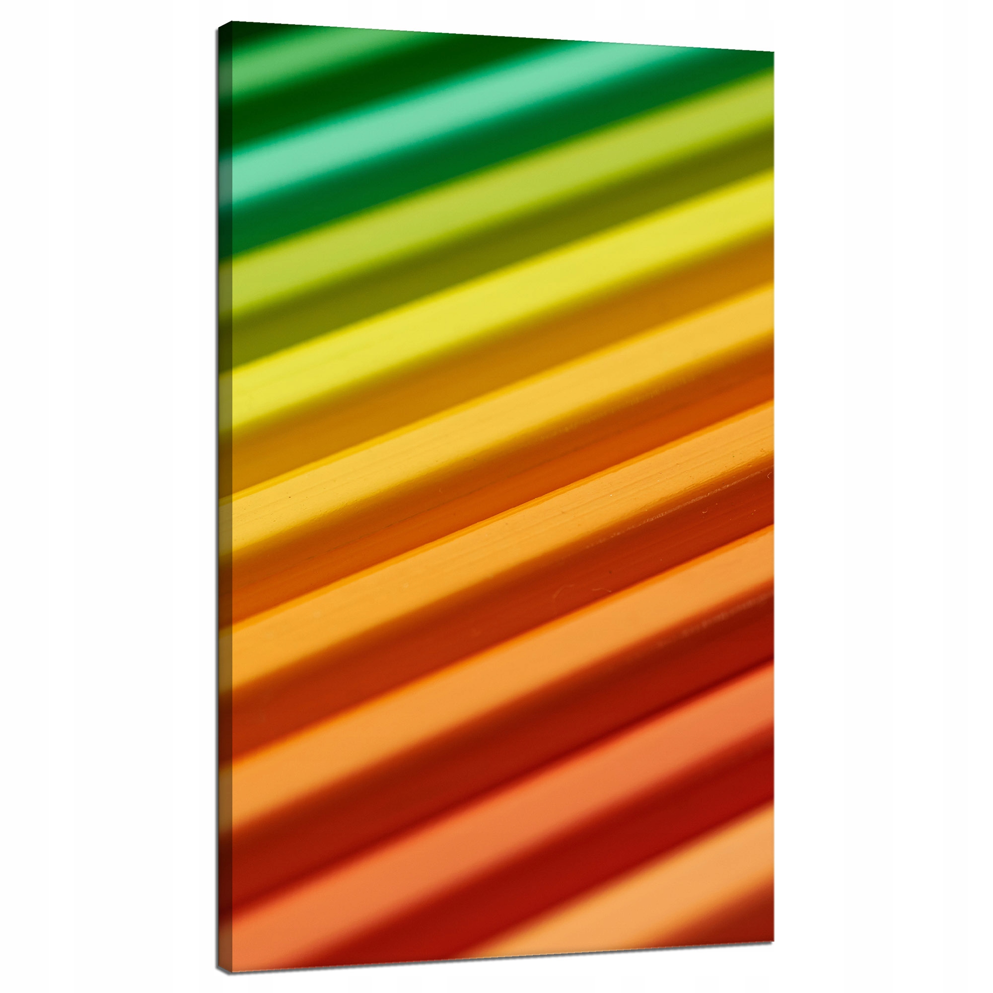 Obraz na plátně Abstrakce Barevná světla Rgb 70x120