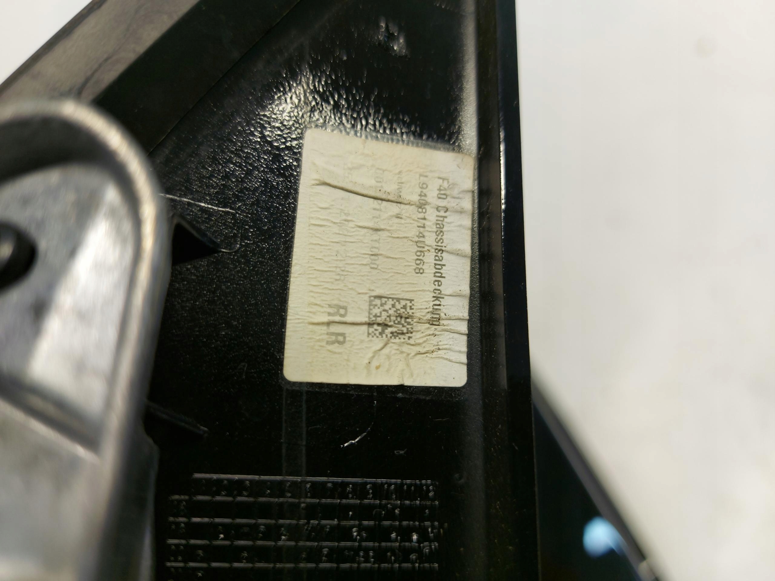 BMW F40 M135i mirror right front 7PIN