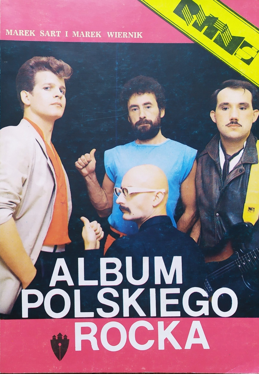 Album polskiego rocka [Polska Nowa Fala]