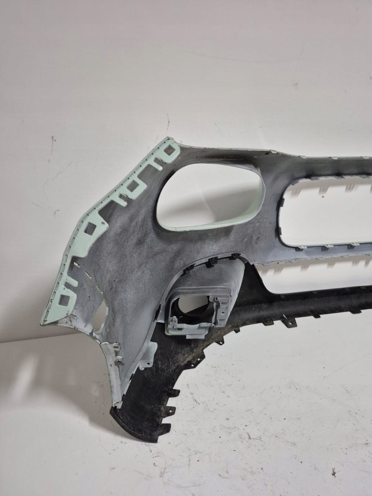 CITROEN C3 III 3 16-20 bumper front front