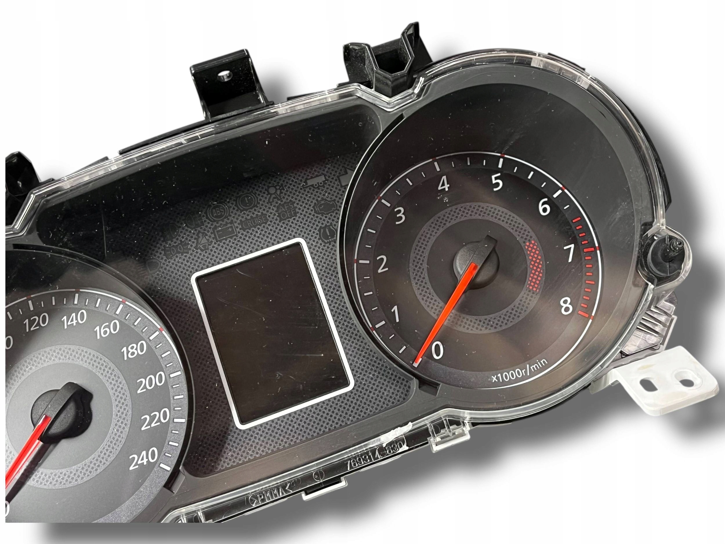 dials MITSUBISHI LANCER VIII 8100B127B 1.8 16V !J
