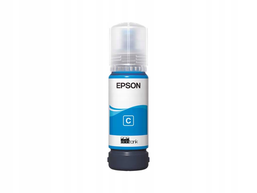 Tusz Epson EcoTank 108 Cyan 70ml