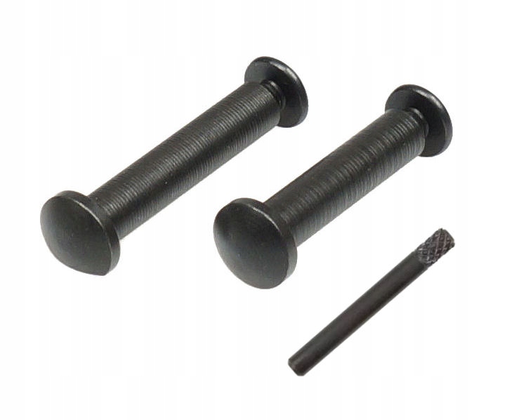 Zestaw stalowych pinów do replik Piny AR-15 M4 M16