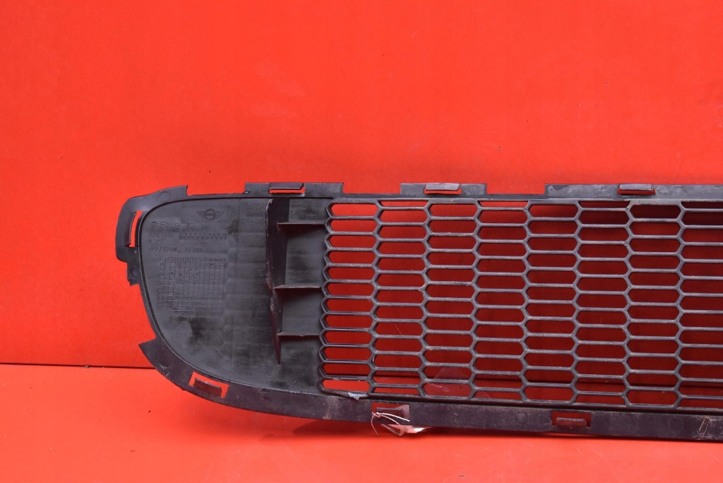 grid of a bumper central front 166149 MINI COOPER R55 10-14
