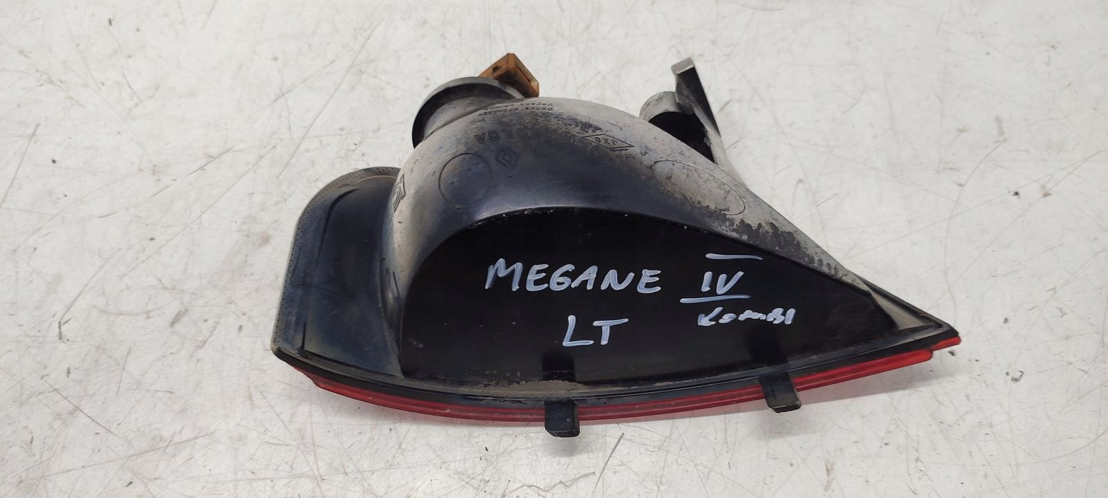 Licht Nebelscheinwerfer heck hinten Renault Megane IV