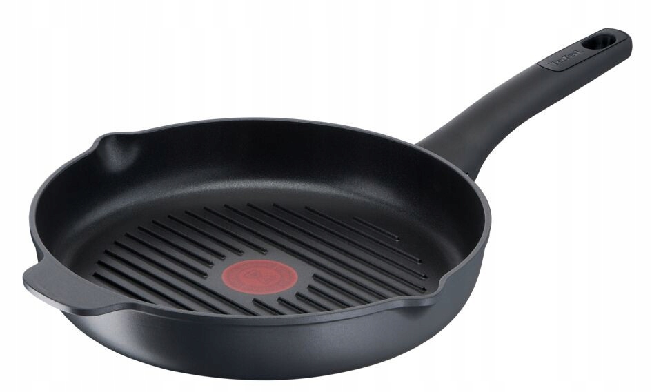 

Patelnia Tefal Ultimate Grillowa 26cm Tytanowa
