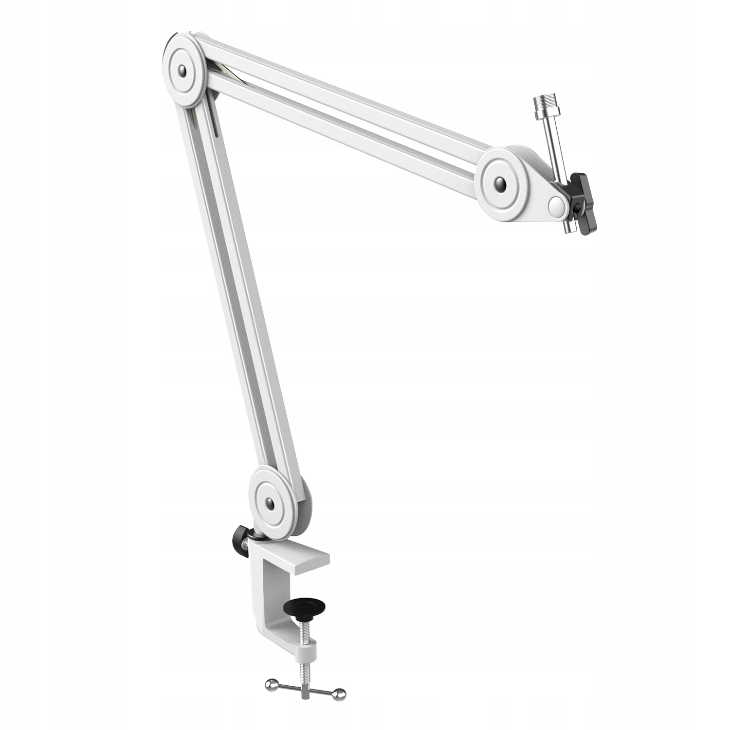 Stolní Pantografický Stativ Fifine BM63 Desktop Arm Stand Bílý