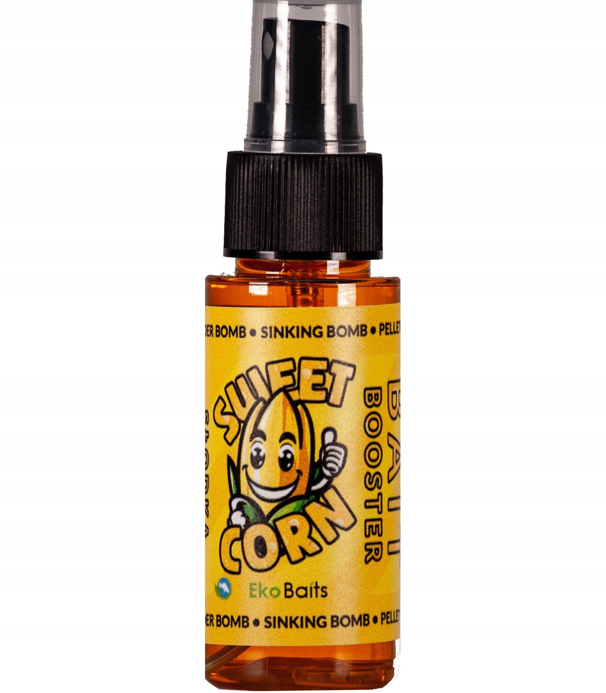 Eko Baits Method Feeder Spray Sweet Corn (50ml) Sezonu!