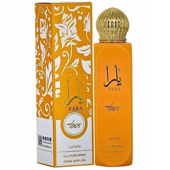 Lattafa Perfumes Yara Tous Body Spray 150 ml