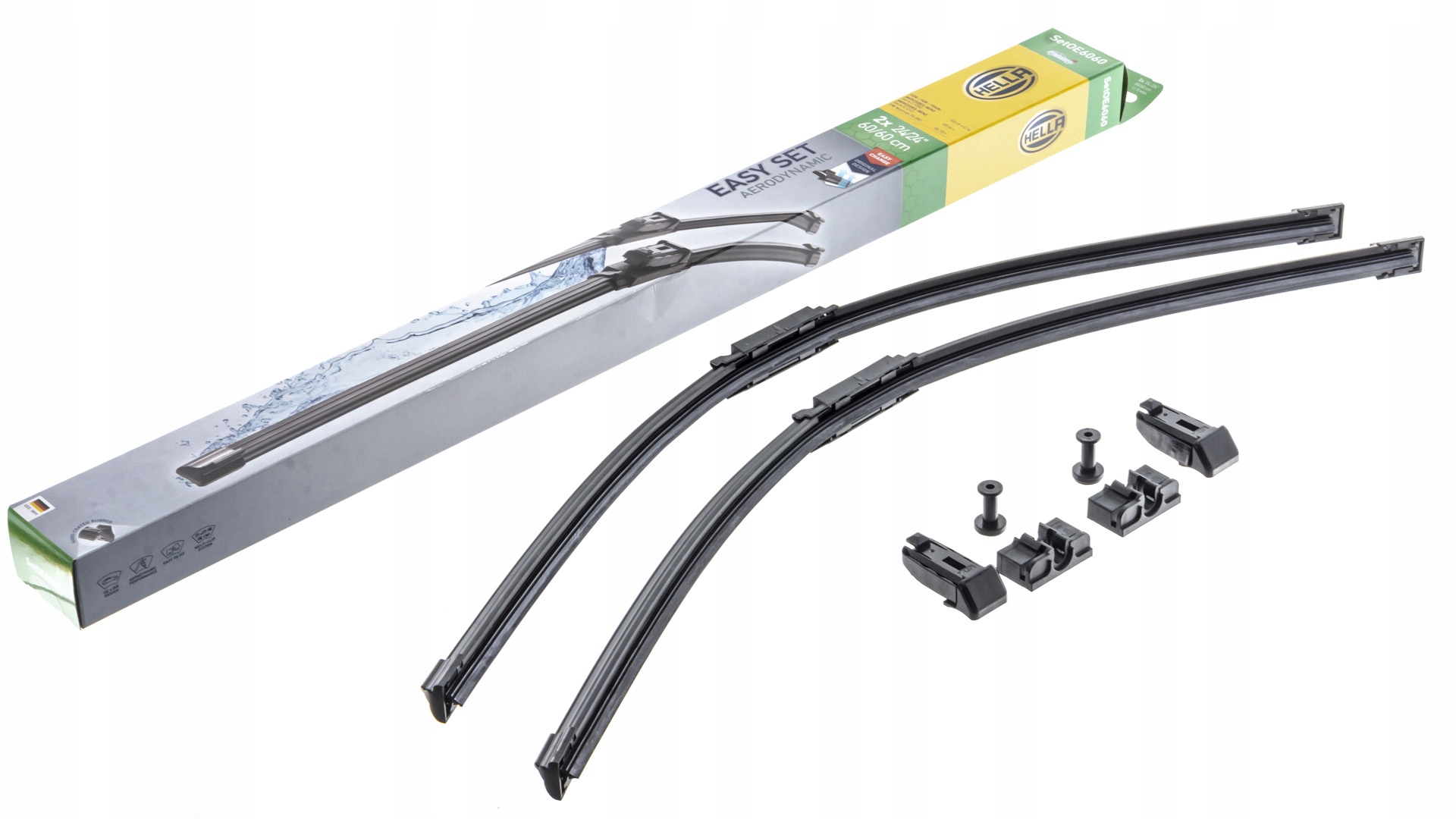 

Hella Wycieraczki Samochodowe Easysets Oe 600/600