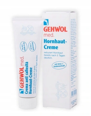 

Gehwol Hornhaut Creme krem Do Zrogowaciałej Skóry
