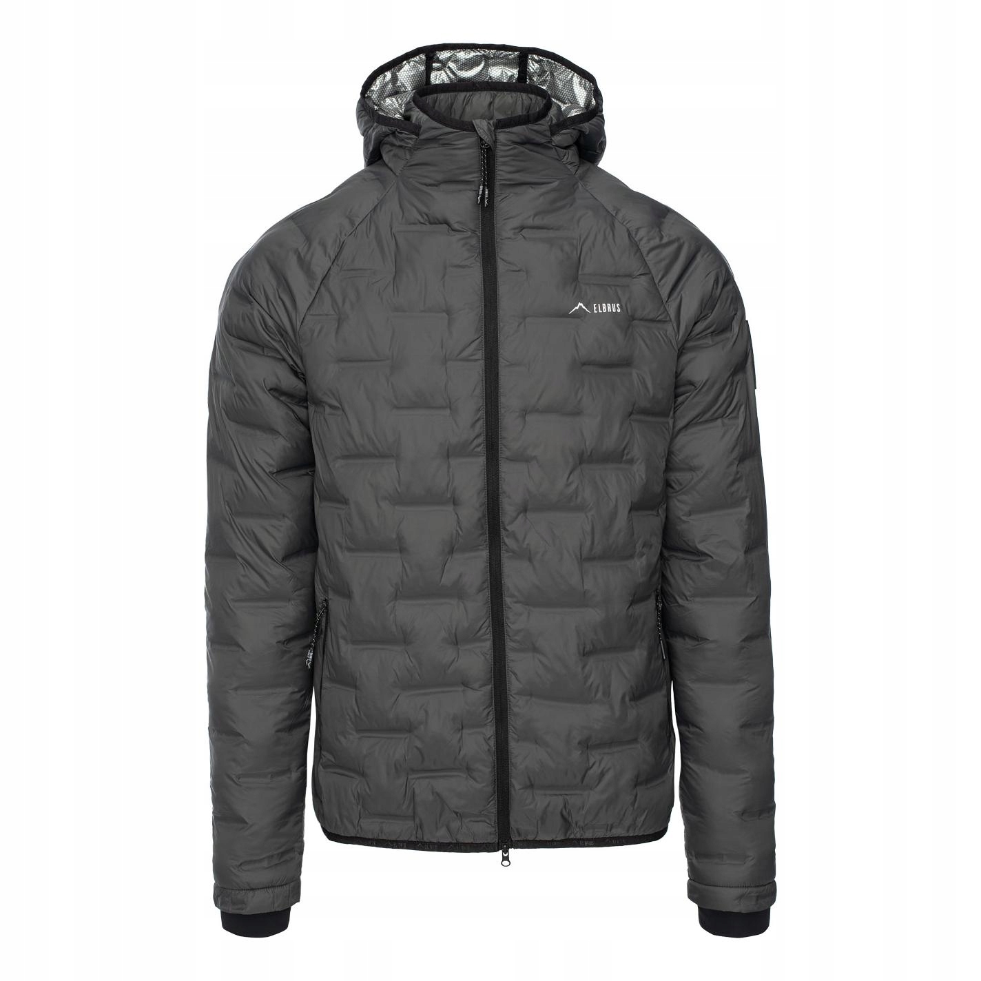 Pánská prošívaná bunda Huel Primaloft S