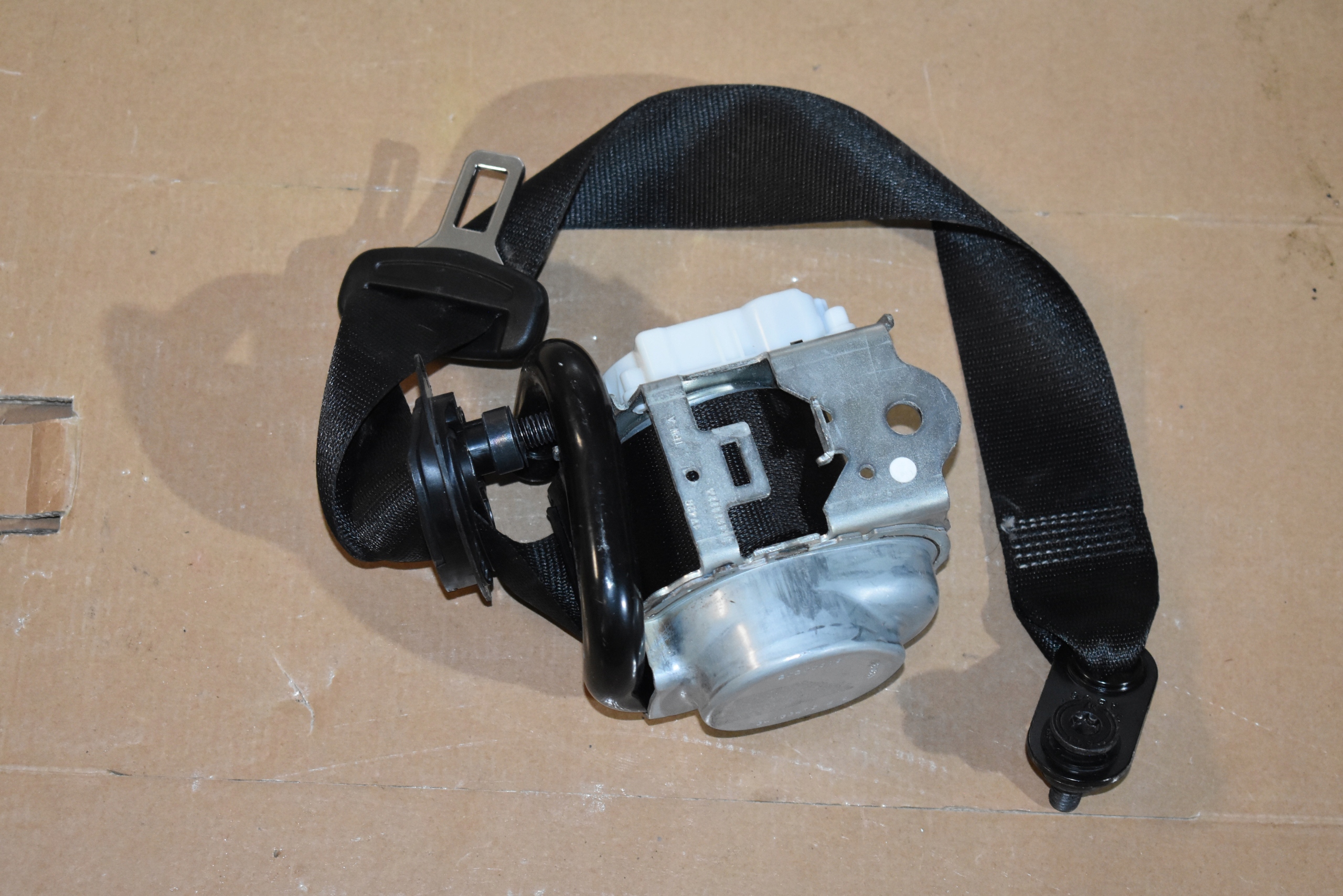 IDEALNY rear panel rear right BMW G05 1 9