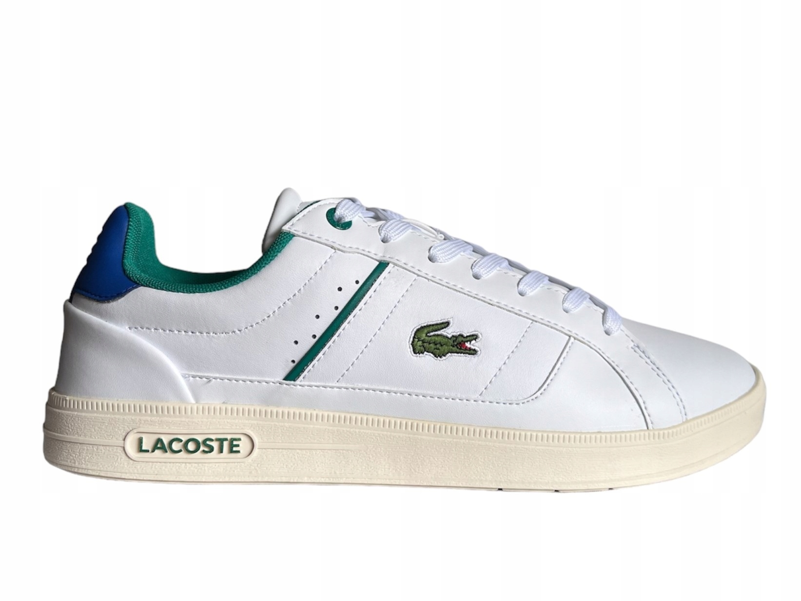 Pánské sportovní boty Lacoste Europa Pro 222 1 Sma bílé vel. 42