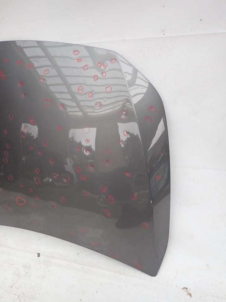 MERCEDES A-KLASA IV 4 W177 18-> Cofano