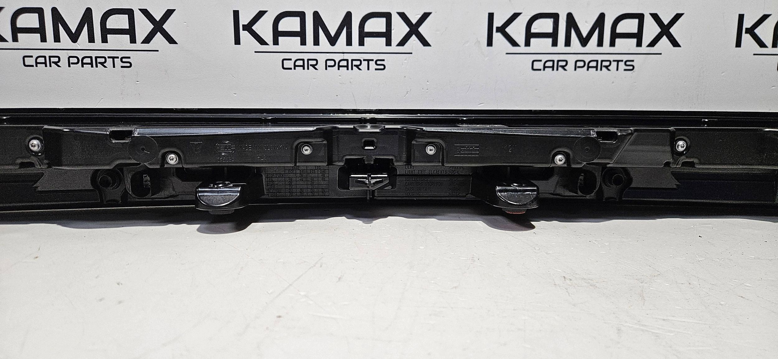 Couverture Feux phare Arrière PORSCHE PANAMERA 22- Original 976945207K