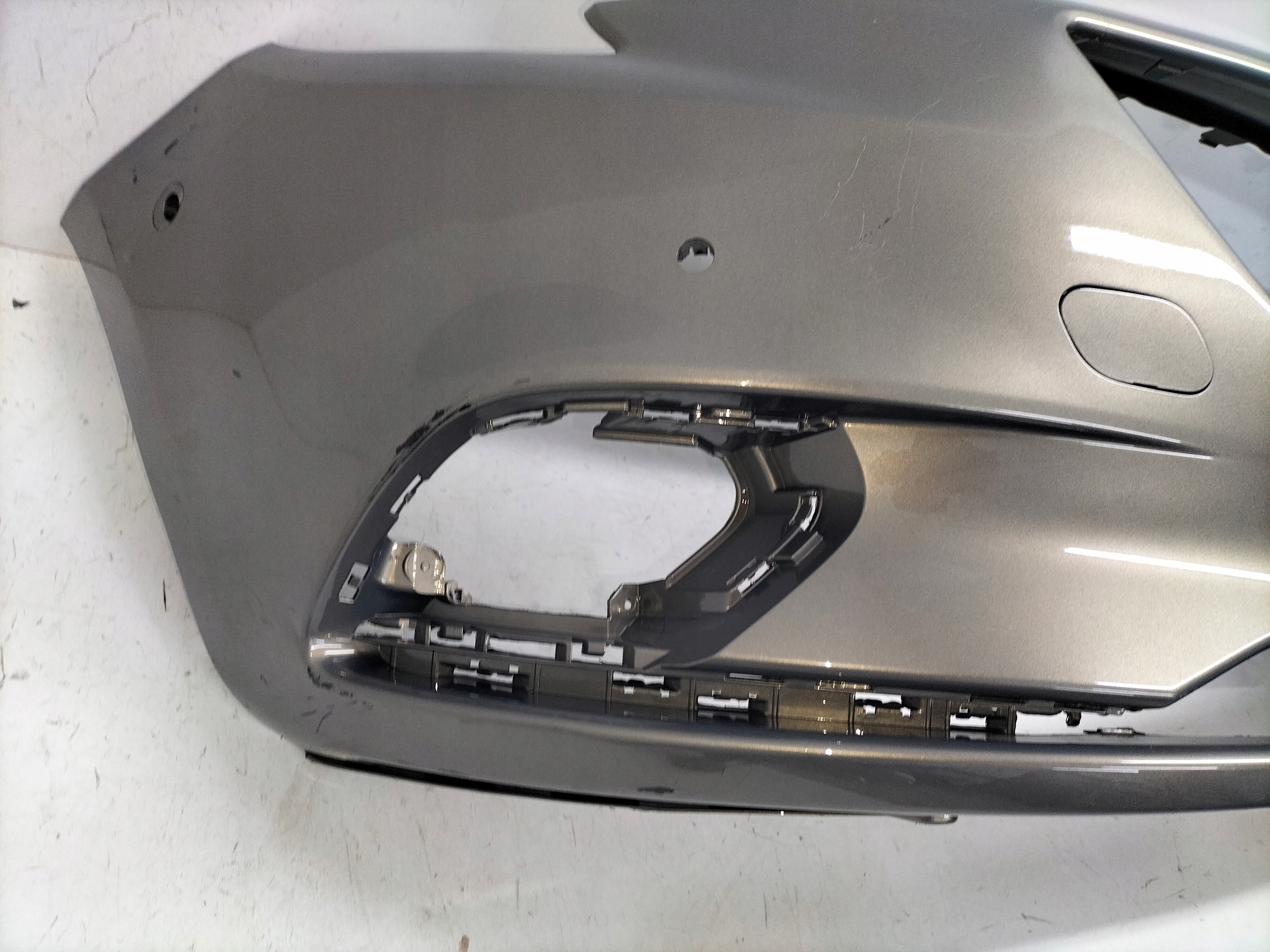 Frontstoßstange vorne OPEL CORSA E 14