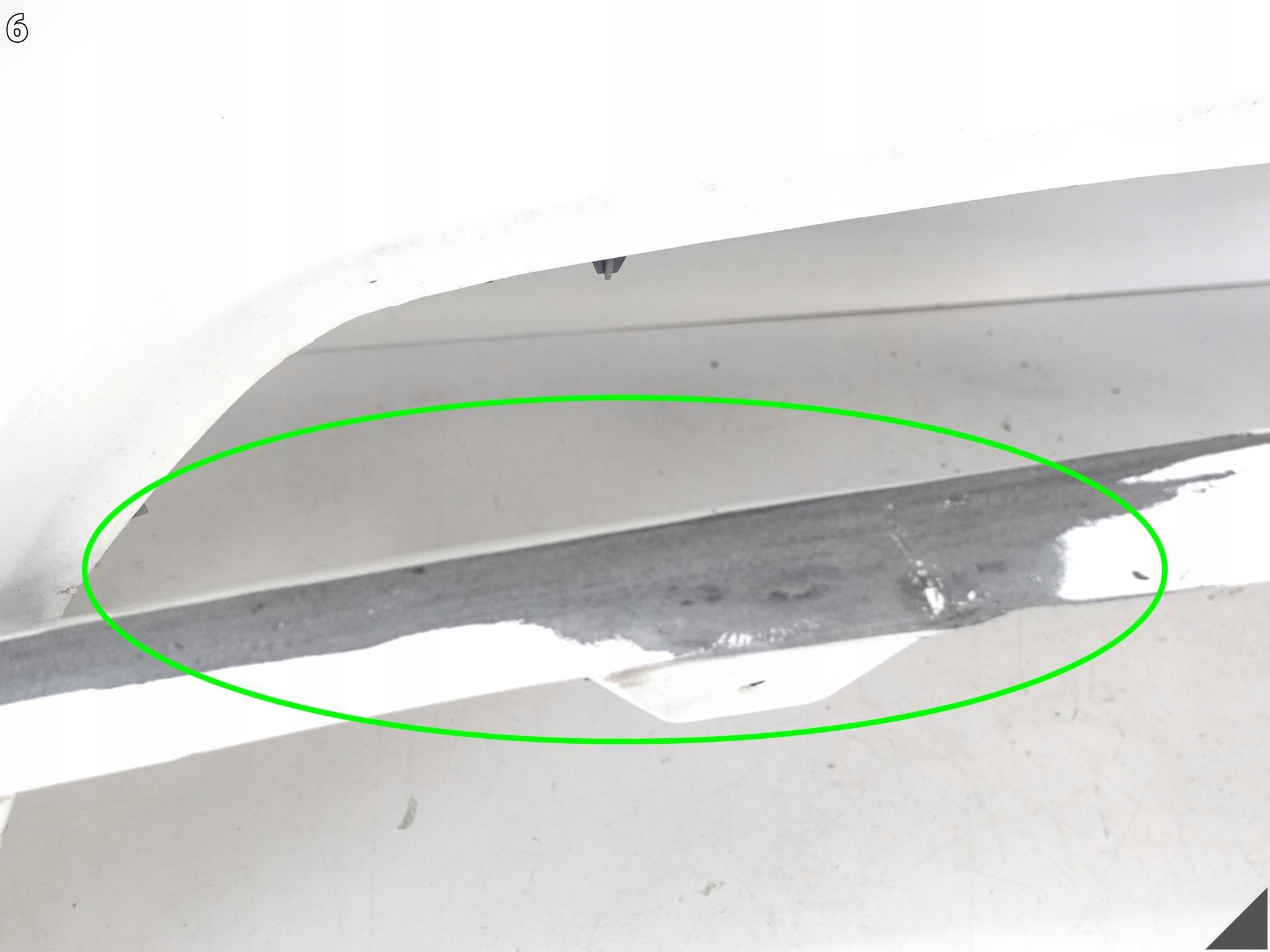 TESLA MODEL Y 20-25 bumper BUMPER front (6xPDC)