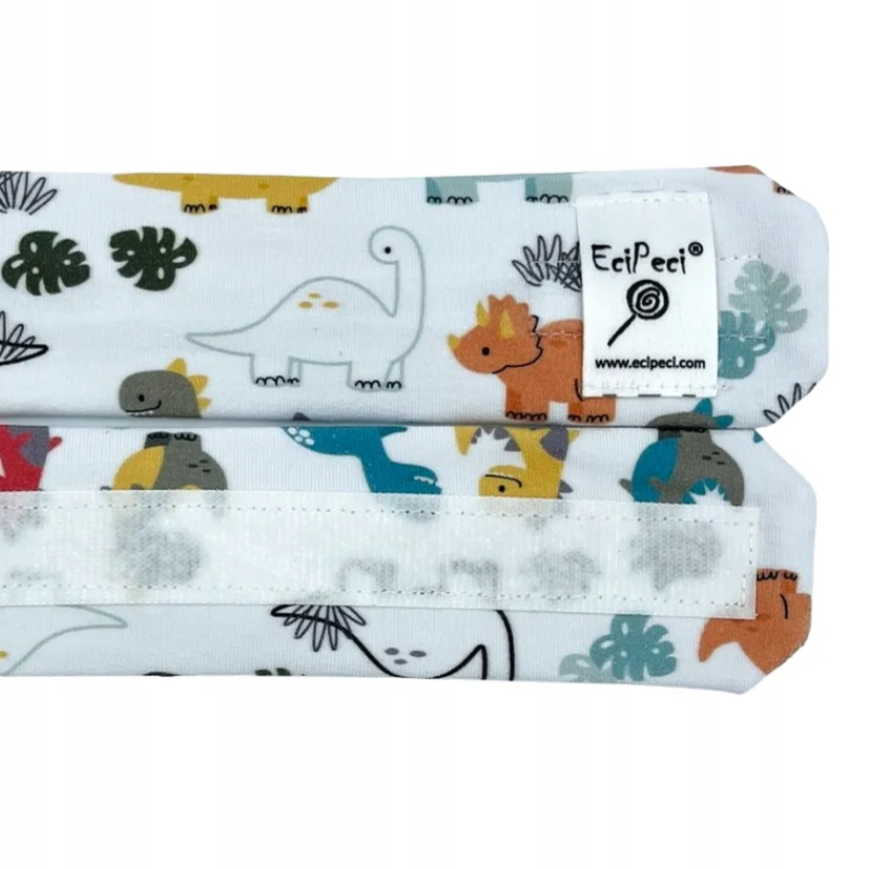 ECIPECI SŁUCHAWKI WYGŁUSZAJĄCE OCHRONNE DLA DZIECI I NIEMOWLĄT Marka EciPeci