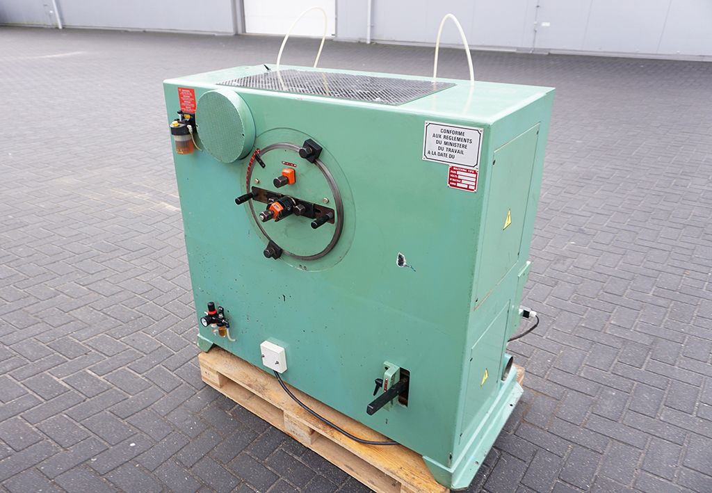 CZOPIARKA OBWIEDNIOWA PADE T45 2,2kW 380V Marka inny