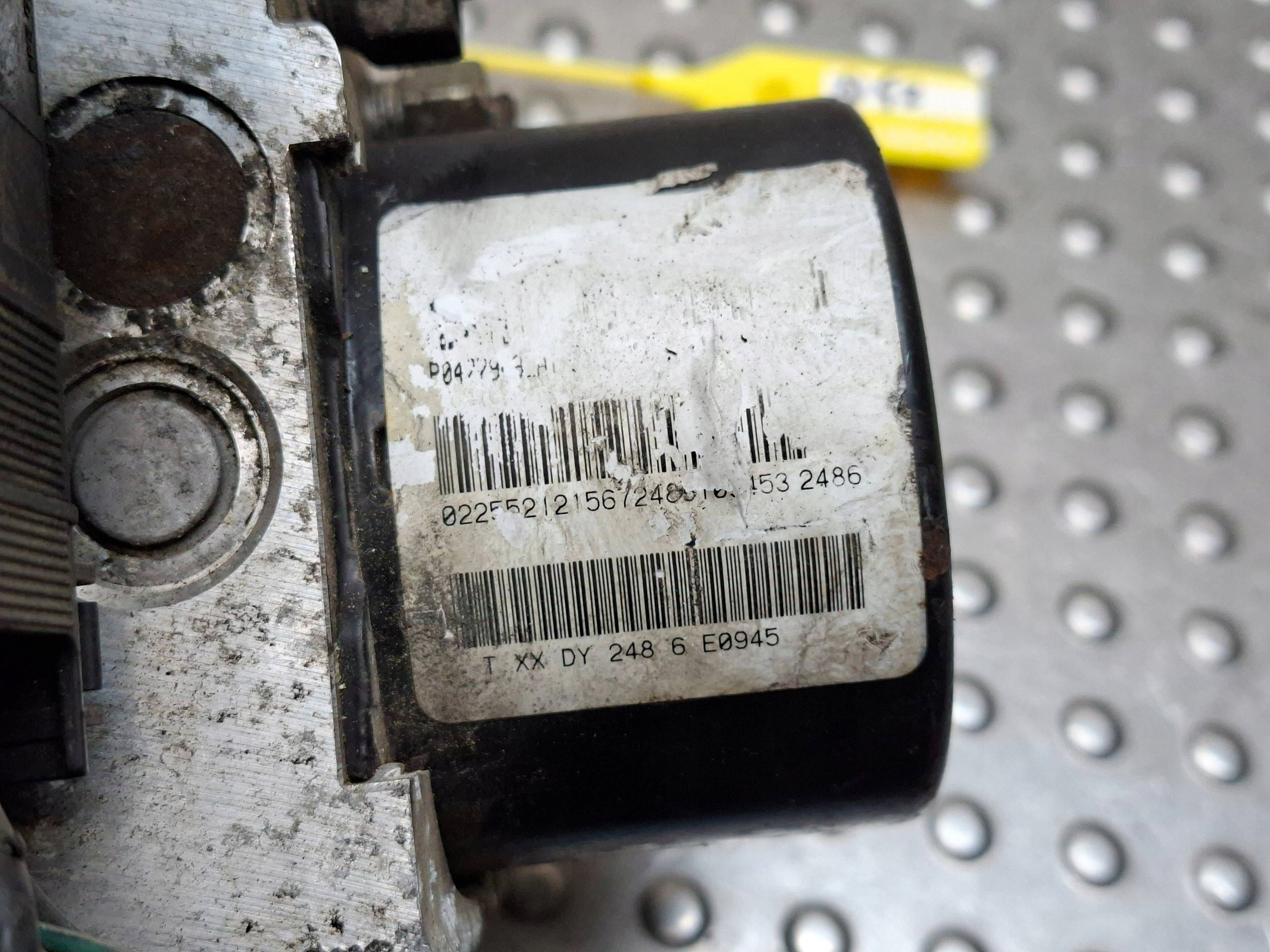 pump control unit ABS CHRYSLER 300C 05- 00404577C000 25.0927-4335.3
