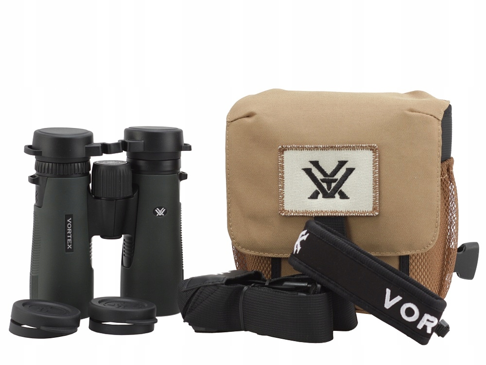 Lornetka Vortex Optics Triumph Hd 10X42 10 x 42mm +Szelki+Pokrowiec+Dodatki