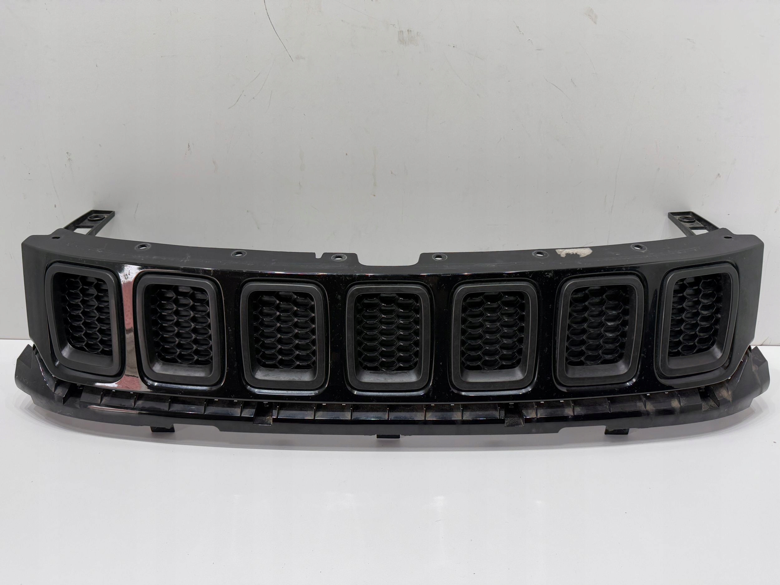 Jeep Compass MX Kühlergrill FRONTGRILL Kühlergitter 5UP86TRMAB - Thumbnail 1