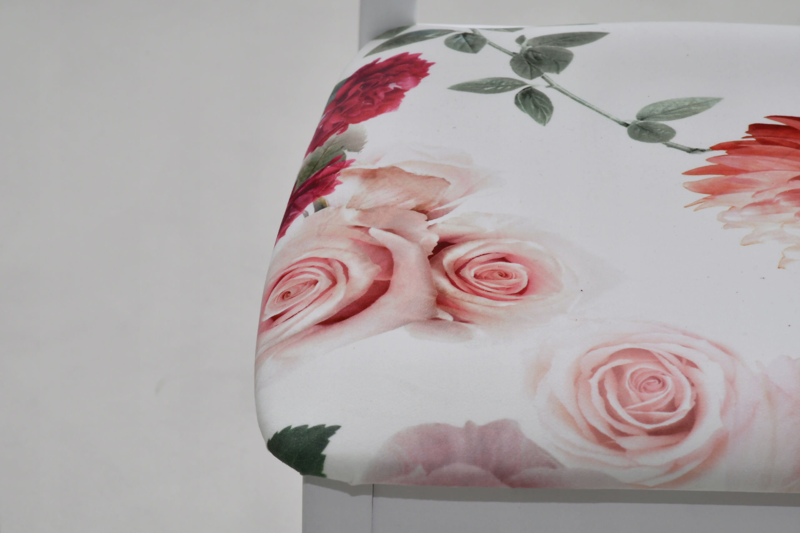 białe krzesło dn11, smaki prowansji Marka Sandow