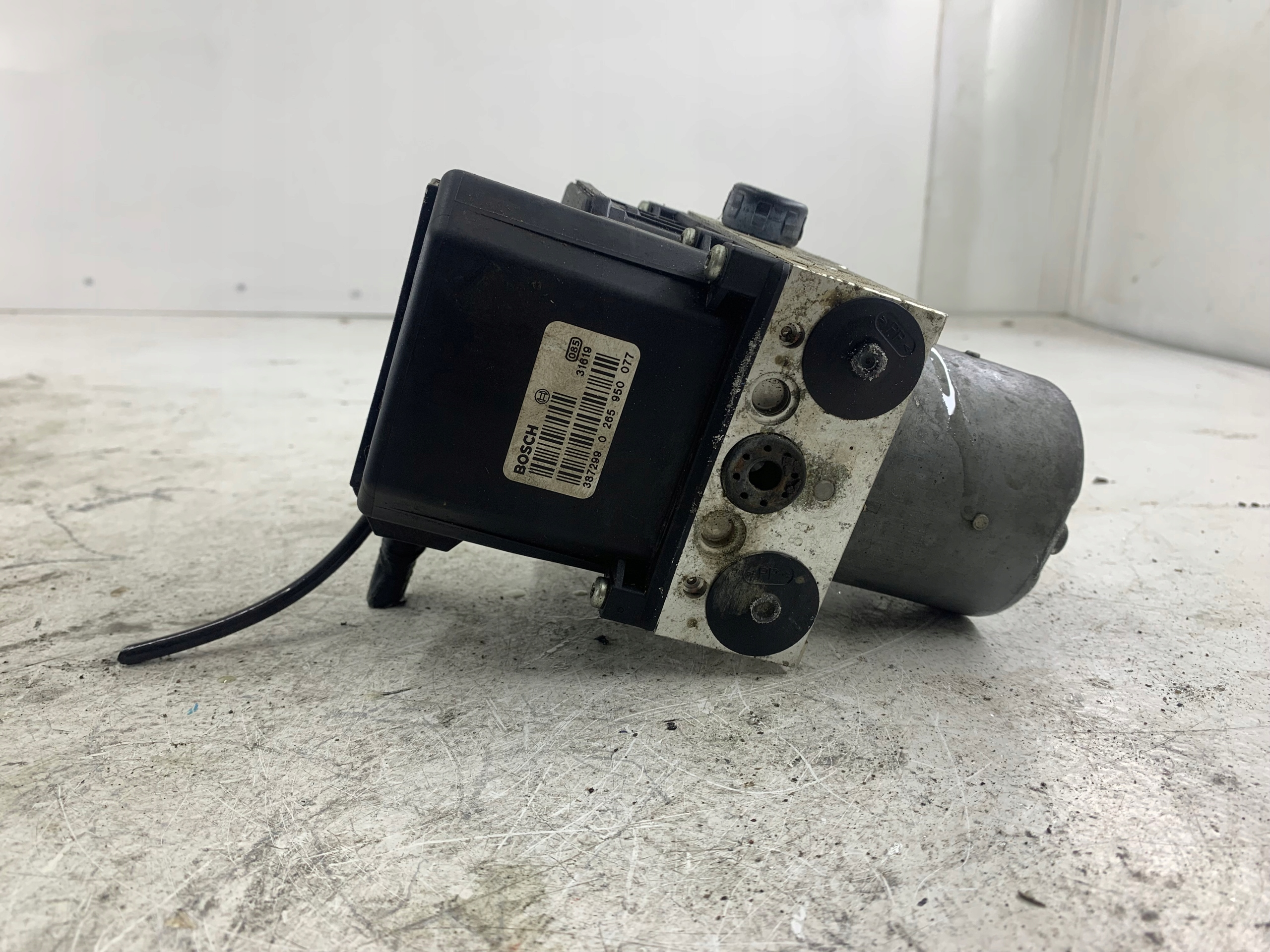 SMART FORTWO e Servofreno ABS 0012793V002 0265950077