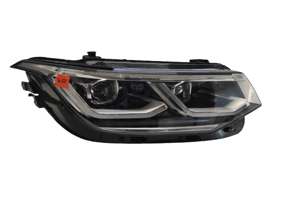 VW TIGUAN 2 II LIFT 20- LAMPA PRAWA PRZÓD IQ LIGHT 5NB941082H - CAŁA