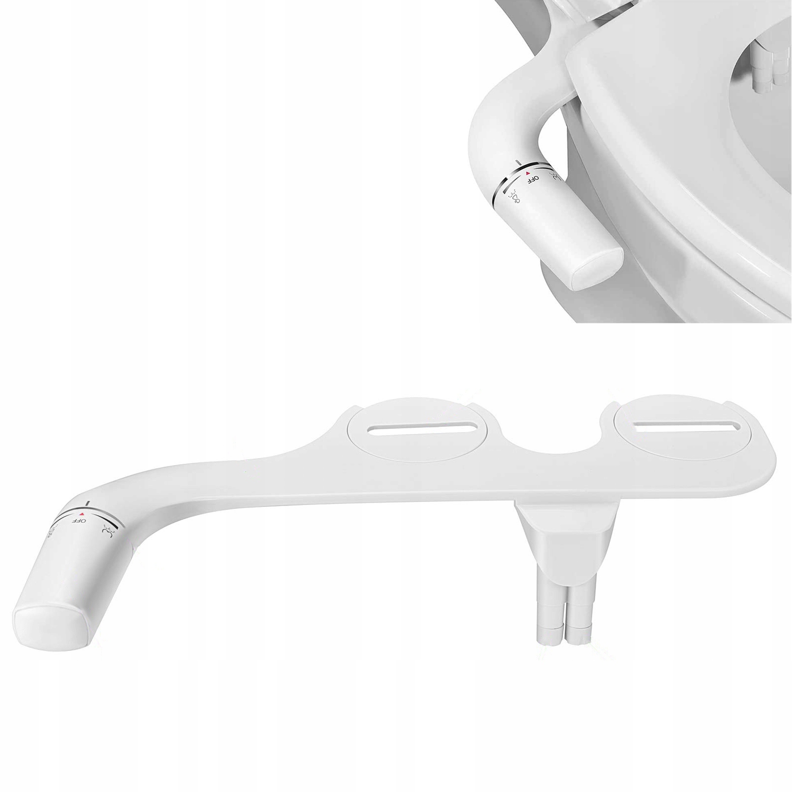 Bidet Do Wc Toalety Mycí Nástavec Bidet Tryska, jiný