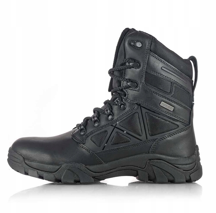 Черевики тактичні Grom VM BLACKUBURN O2 46