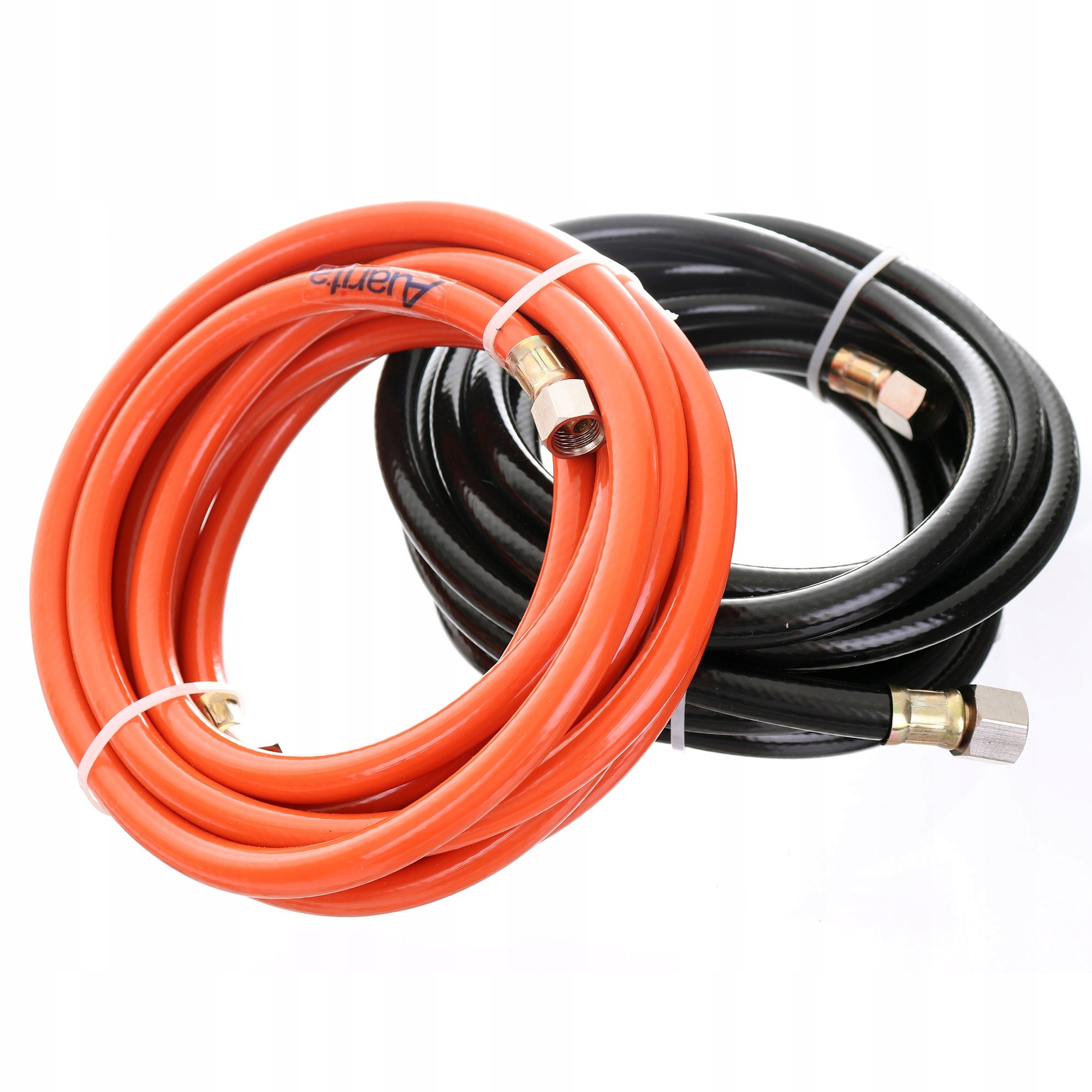 Węże Wąż 5m Długi do Agregatu Malarskiego PT2 PT8 Auarita Gwinty 1/4 3/8