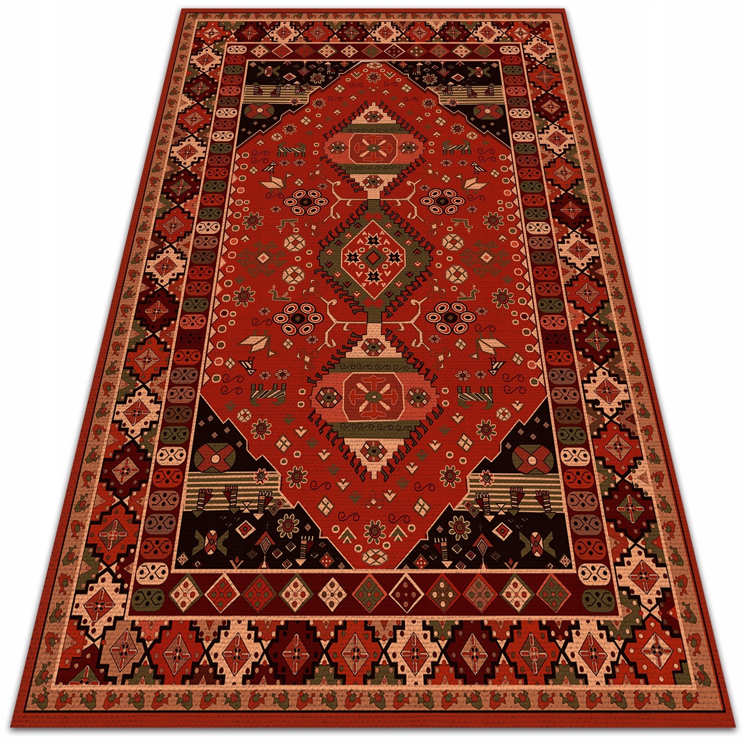 

Nowoczesny dywan winylowy Styl antyczny 60x90 cm