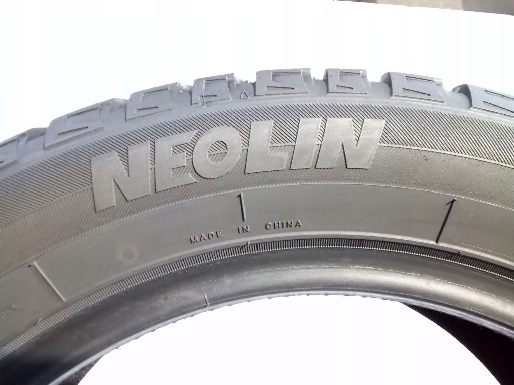 tyres Neolin NeoWinter 205/55/16 91V 2025 7,7mm